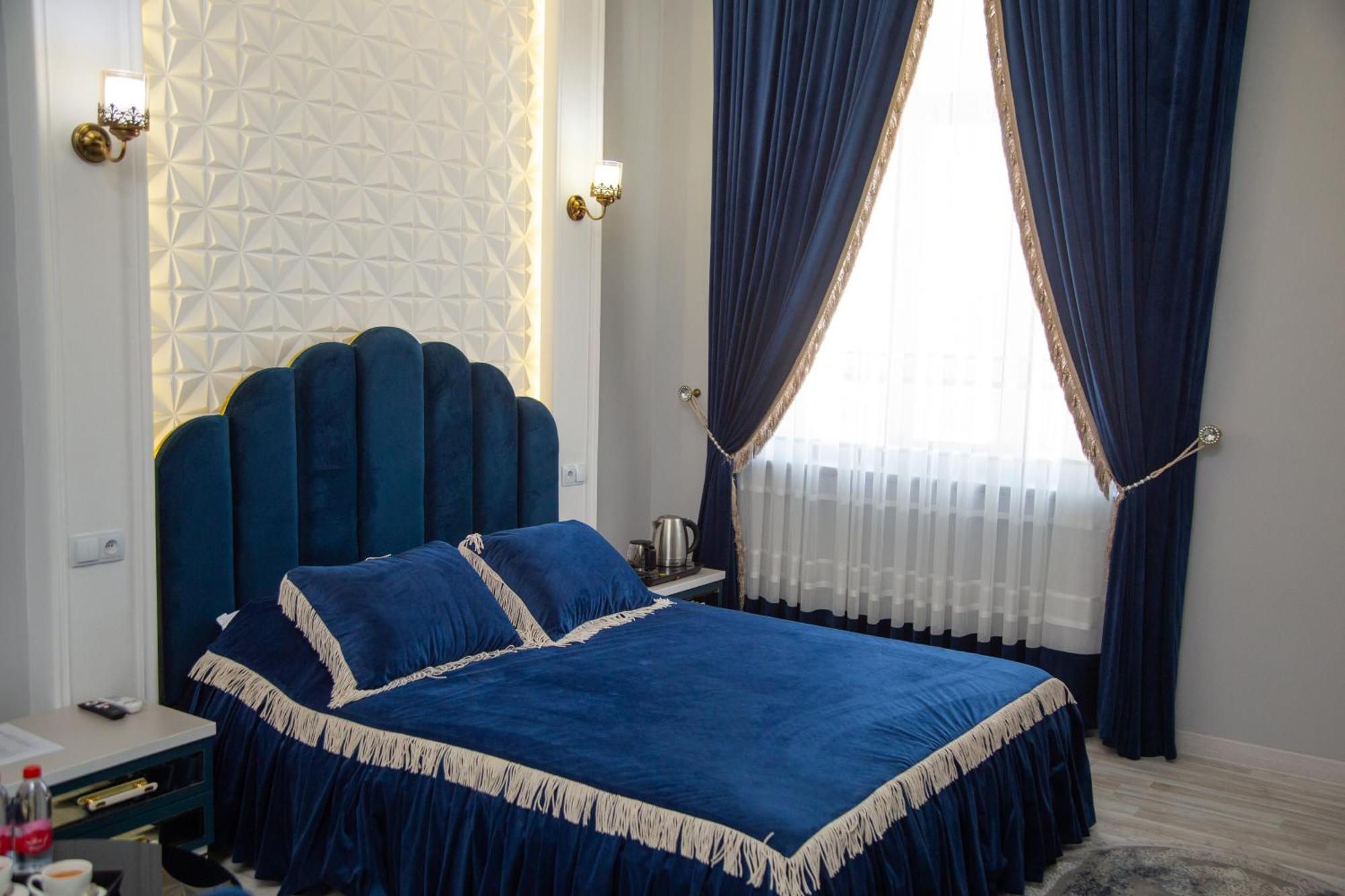 Hayat Samarkand Exterior photo